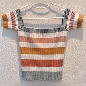 Papaya Girls Crop Top